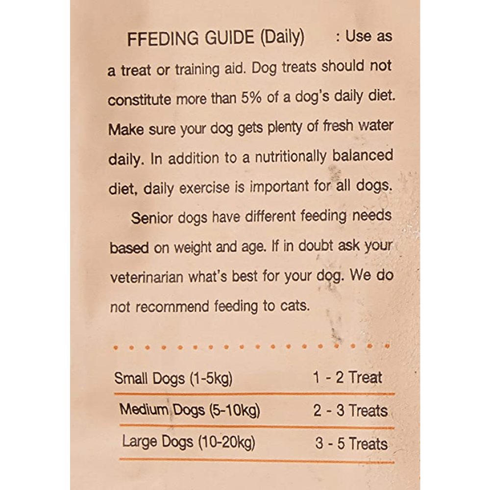 JerHigh Chicken Bacon Dog Treat (Limited Shelf Life) Dog Treats + Others Jerhigh