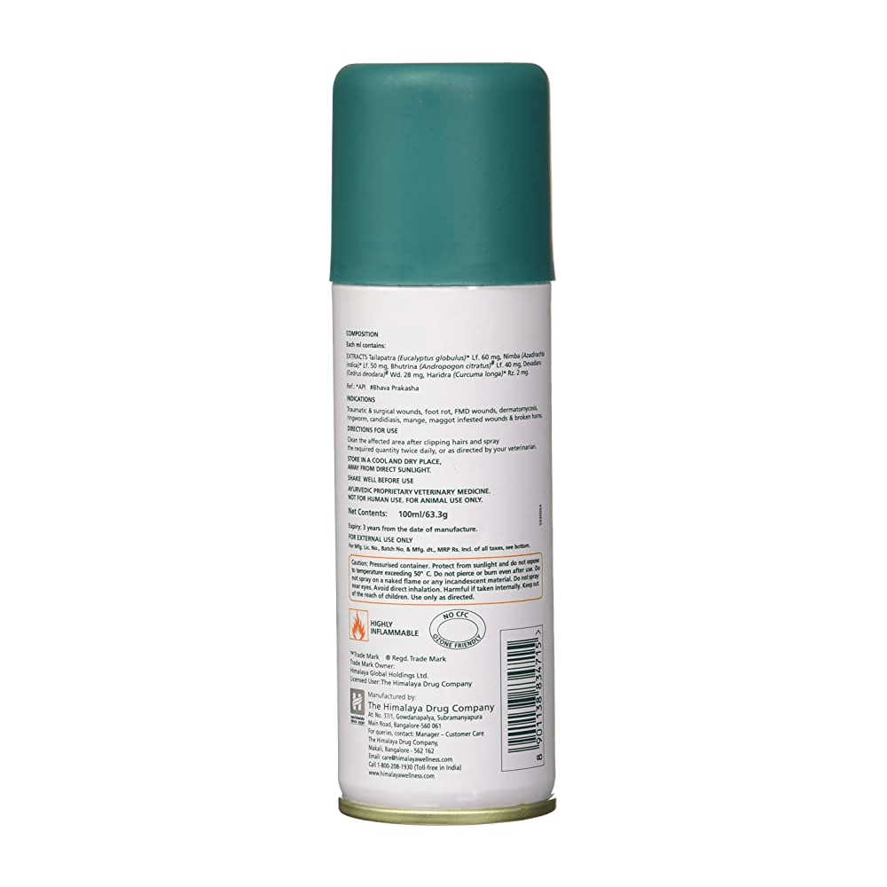 Himalaya Scavon Vet Spray for Dogs and Cats