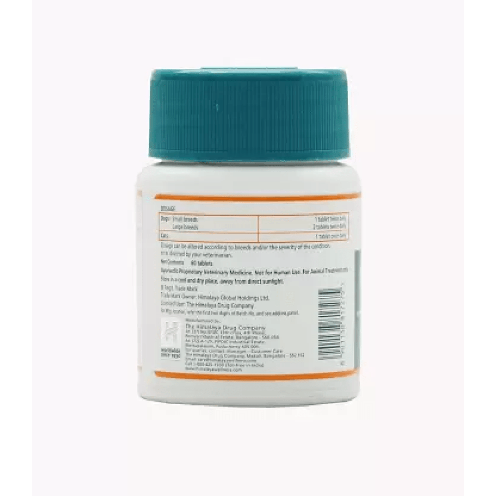 Himalaya Liv 52 Forte Tablets for Dogs and Cats