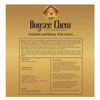 Dogsee Chew Turmeric Chew Bars Large Breed Dog Treats