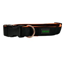 Basil Nylon Padded Collar for Dogs (Assorted)
