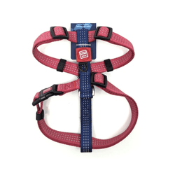 GiGwi Classic Line Harness for Dogs (Red)