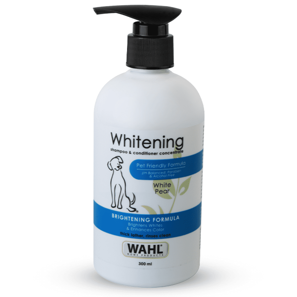 Wahl Whitening Shampoo for Dogs Dogs-Grooming Supplies Wahl
