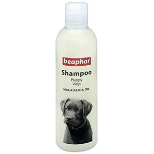 Beaphar Macadamia Oil Shampoo for Puppies