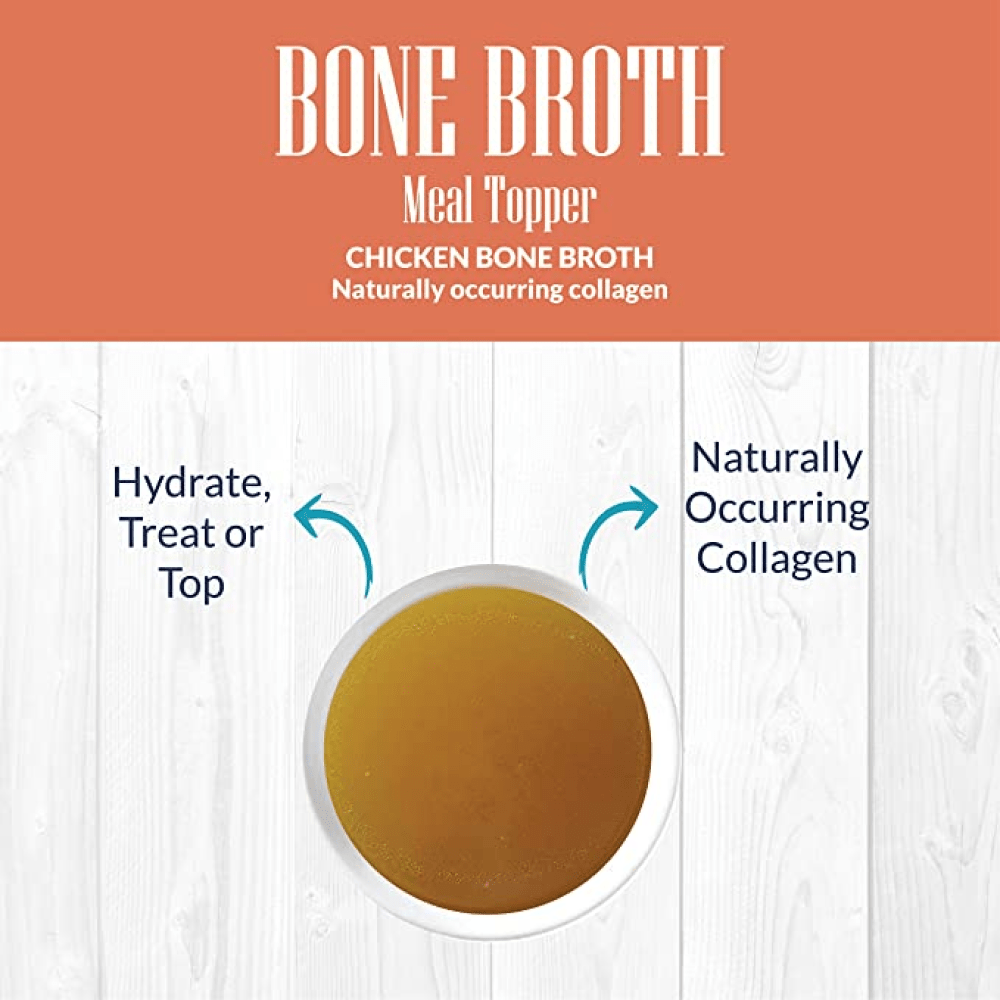 Goofy Tails Chicken Bone Broth for Dogs