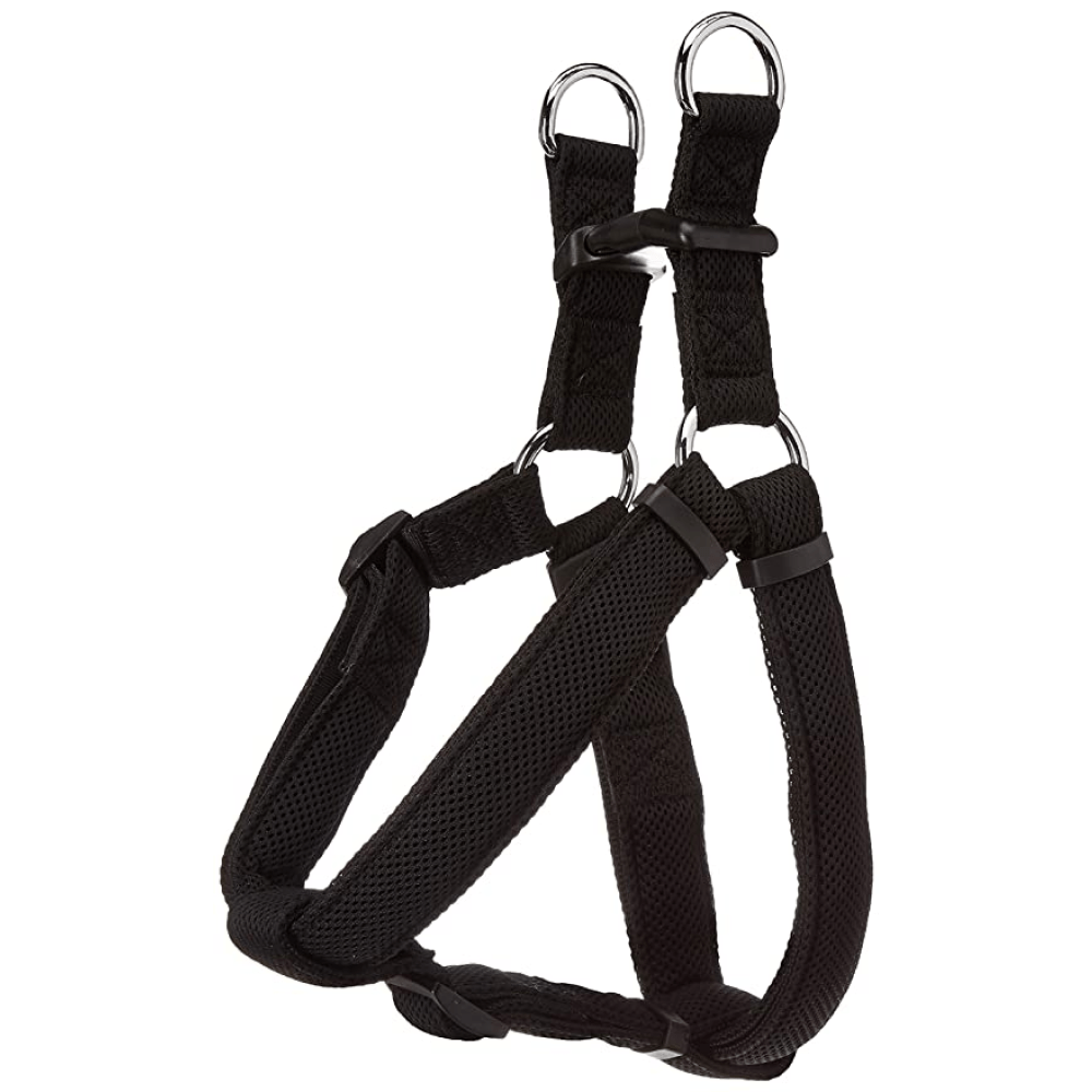 Glenand Mesh Harness for Dogs (Black)