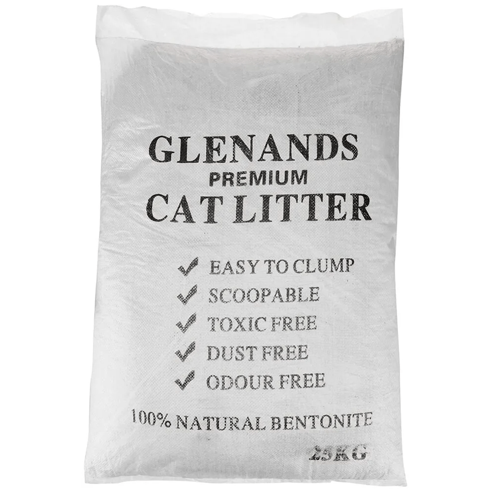 Glenand Unscented Cat Litter Bag
