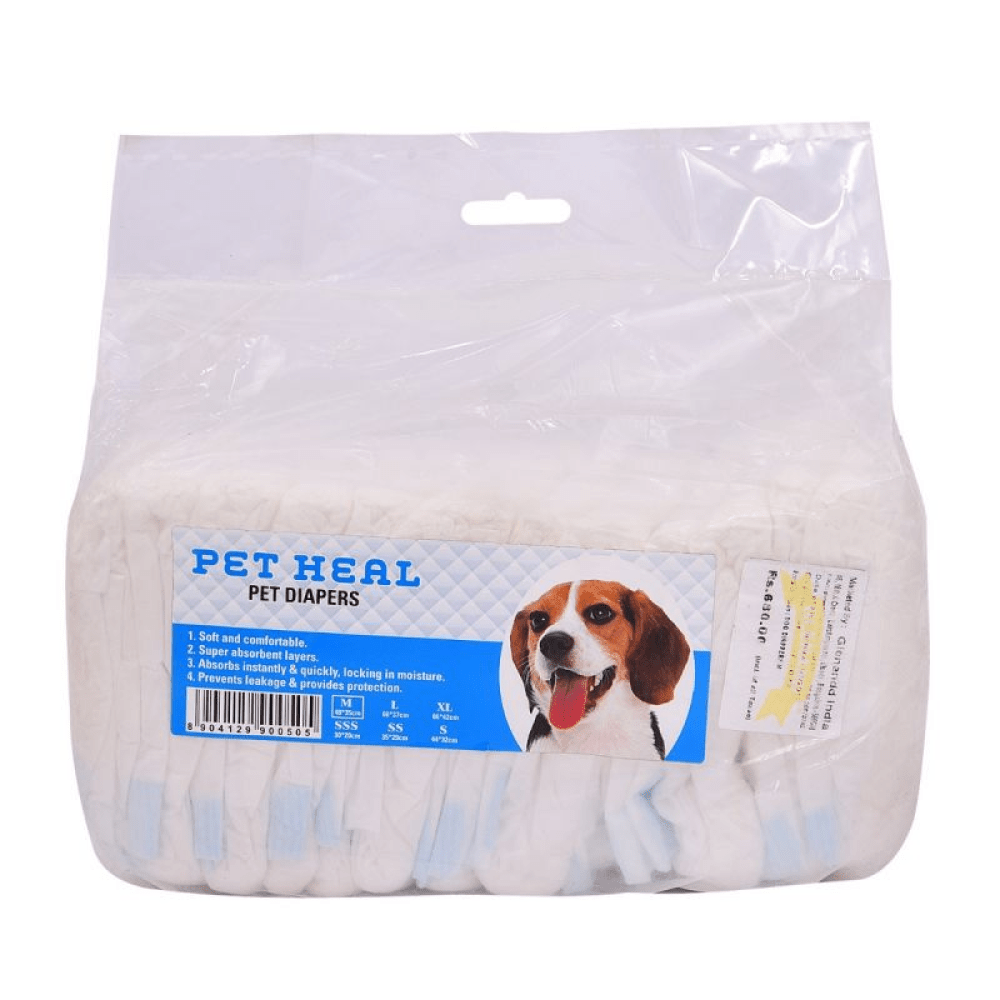Glenand Pet Heal Dog Diapers