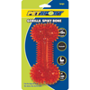Petsport Gorilla Spiky Bone Toy for Dogs (Red) Dogs-Toys Petsport 20cm