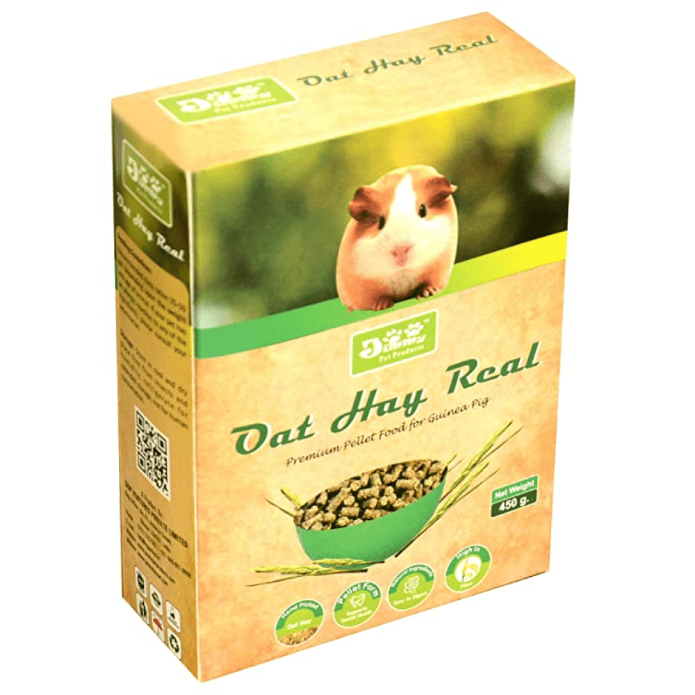 Buy JiMMy Oat Hay Real High Fiber Pellet Guinea Pig Food Online