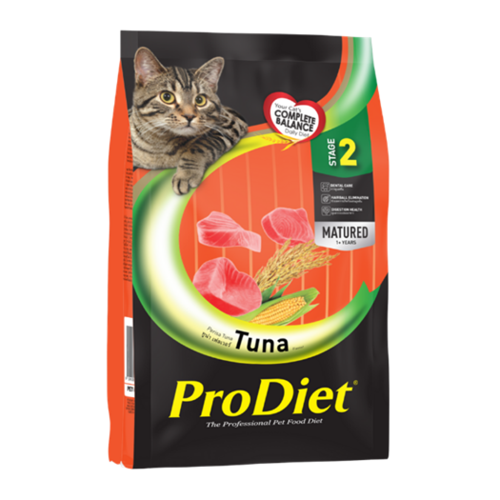 ProDiet Tuna Cat Dry Food