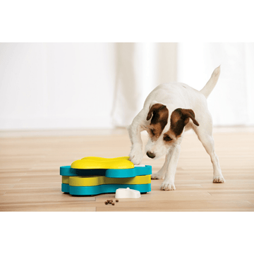 Outward Hound Nina Ottosson Dog Tornado Game for Dogs (Level 2 Intermediate)