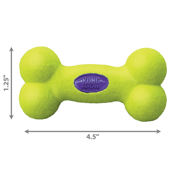 Kong Air Dog Bone Toy For Dogs