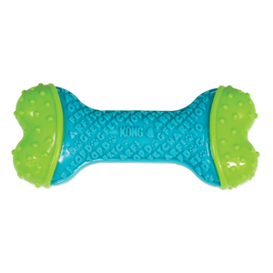 Kong Corestrength Bone Toy for Dogs (Blue) | For Aggressive  Chewers