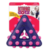 Kong Dotz Triangle Toy for Dogs Dogs-Toys Kong