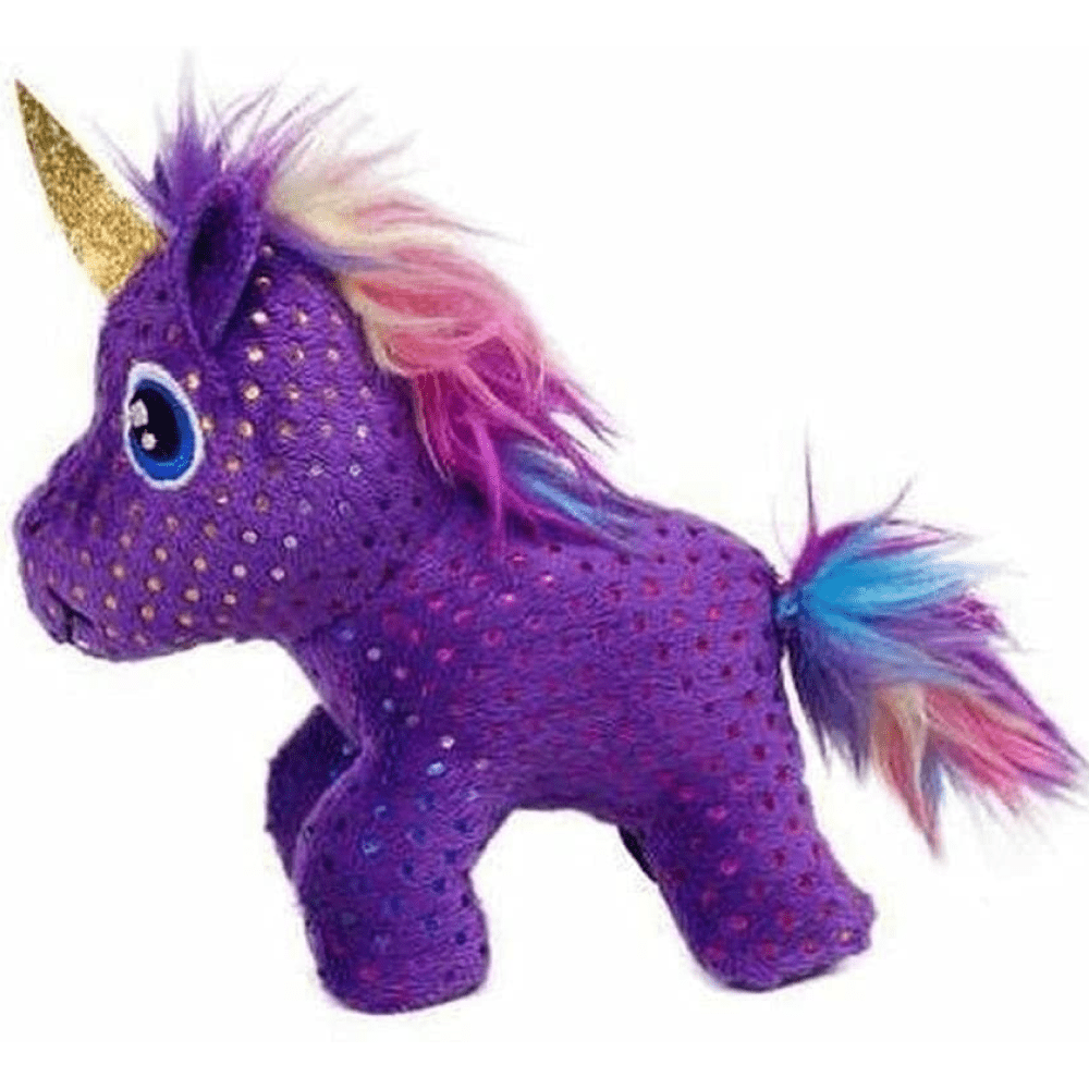 Kong Enchanted Buzzy Unicorn Toy for Cats