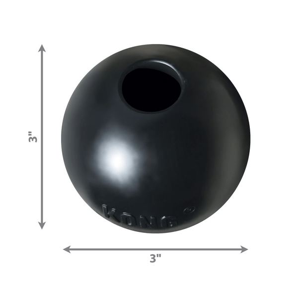 Kong Extreme Ball Dog Toy for Dogs | For Aggressive Chewers