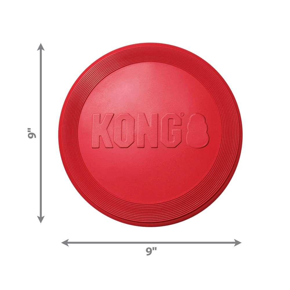 Kong Flyer Toy for Dogs