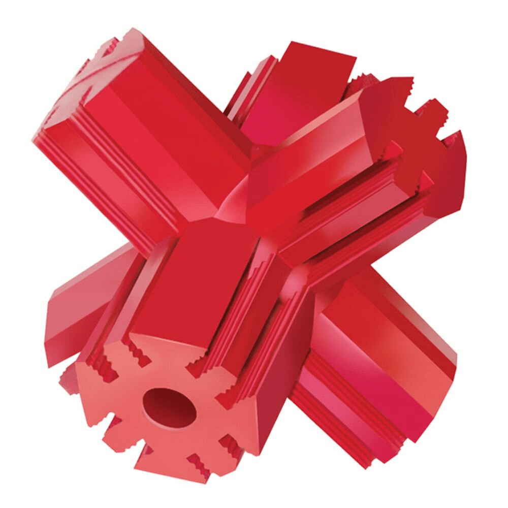 KONG Jump 'N Jack Dog Toy