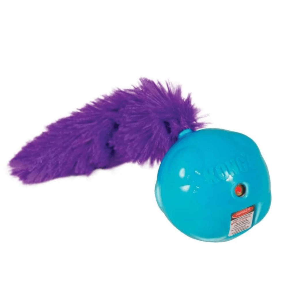Kong Laser Craze Toy for Cats with Catnip
