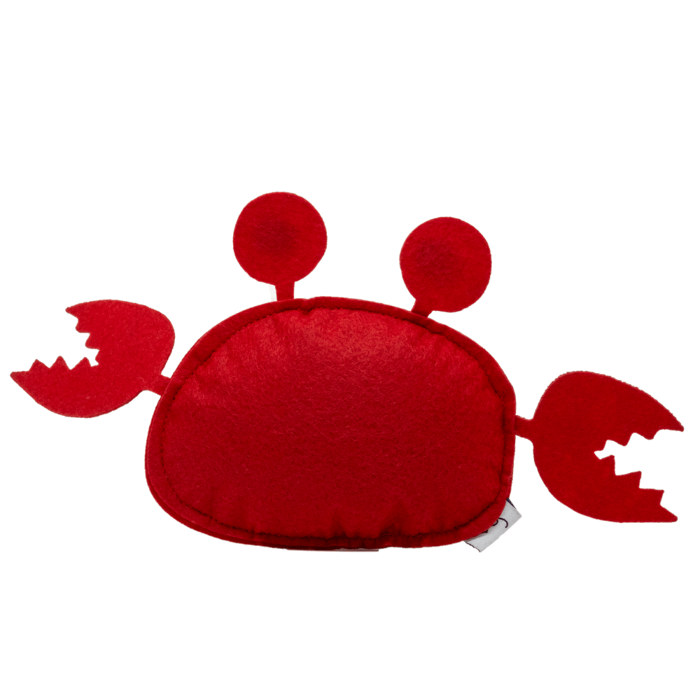 Hriku Kekda (Crab) Catnip Toy for Cats