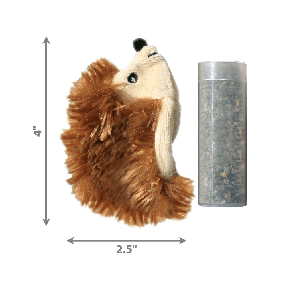 Kong Refillables HedgeHog Toy for Cats
