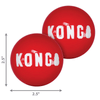 Kong Signature Ball Dog Toy
