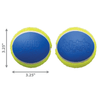 KONG Ultra Squeak Air Ball Toy for Dogs Dogs-Toys Kong
