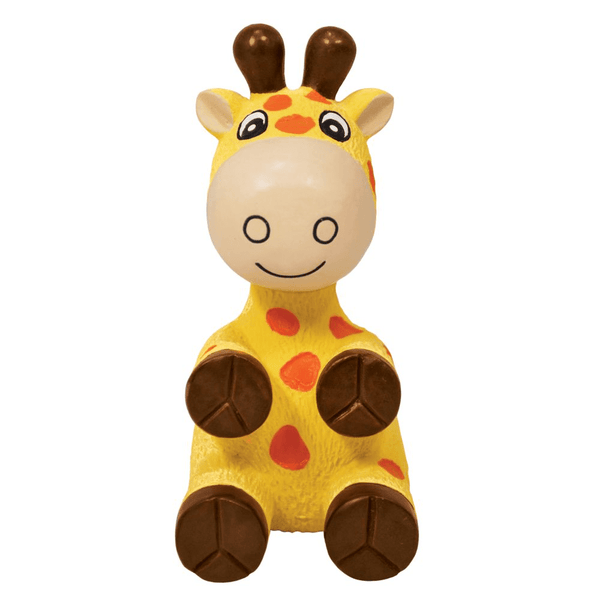 Kong Wiggi Giraffe Chew Toy for Dogs