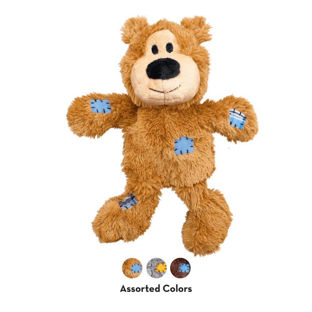 Kong Wild Knots Bear Toy for Dogs