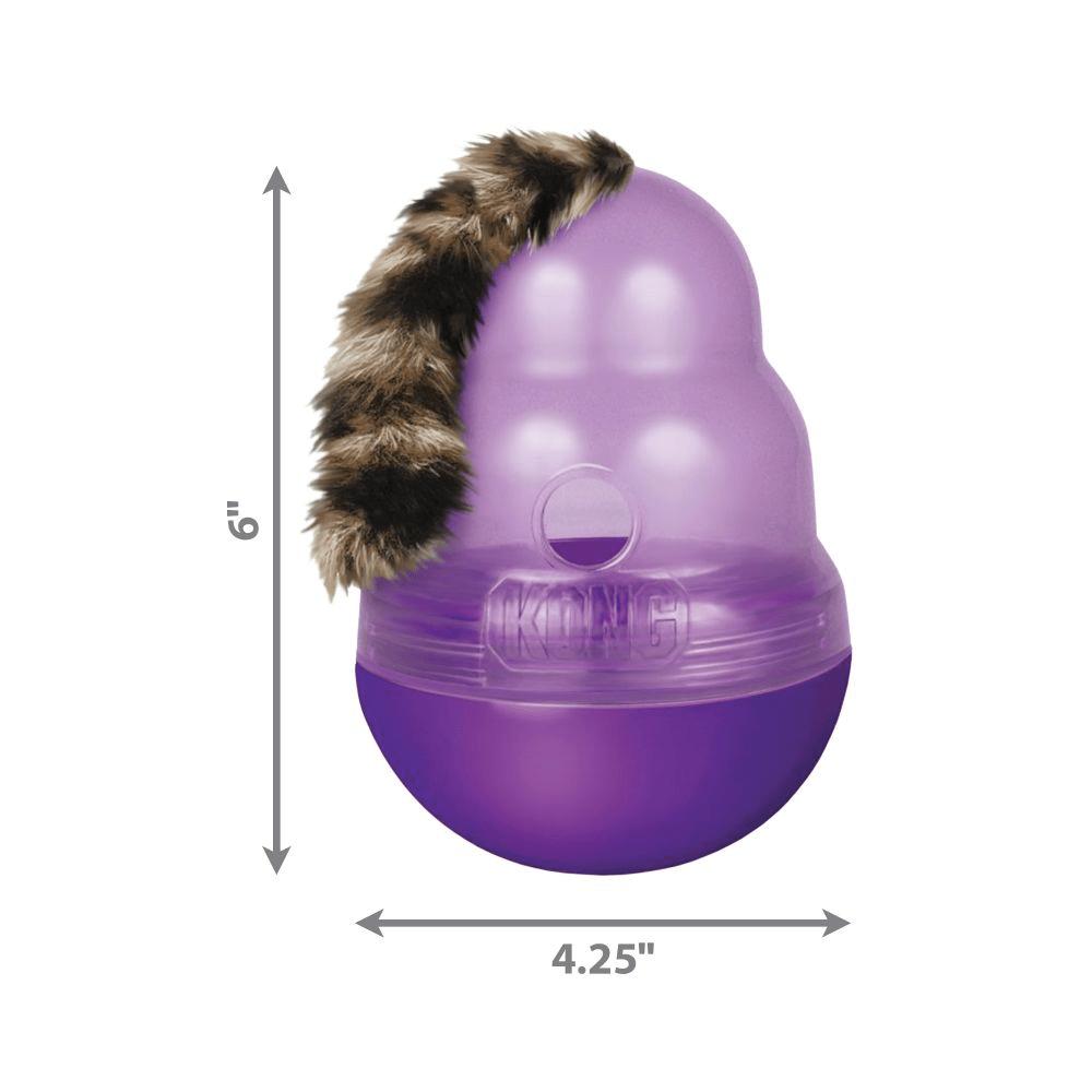 Kong Wobbler Toy for Cats Cats-Toys Kong