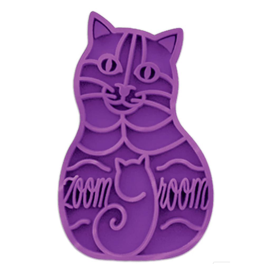 Kong zoom shop groom cat