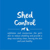 Tropiclean Lime & Coconut Shed Control Shampoo for Dogs and Cats Both-Grooming Supplies TropiClean