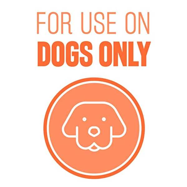 Tropiclean Maximum Strength Natural Flea & Tick Shampoo for Dogs