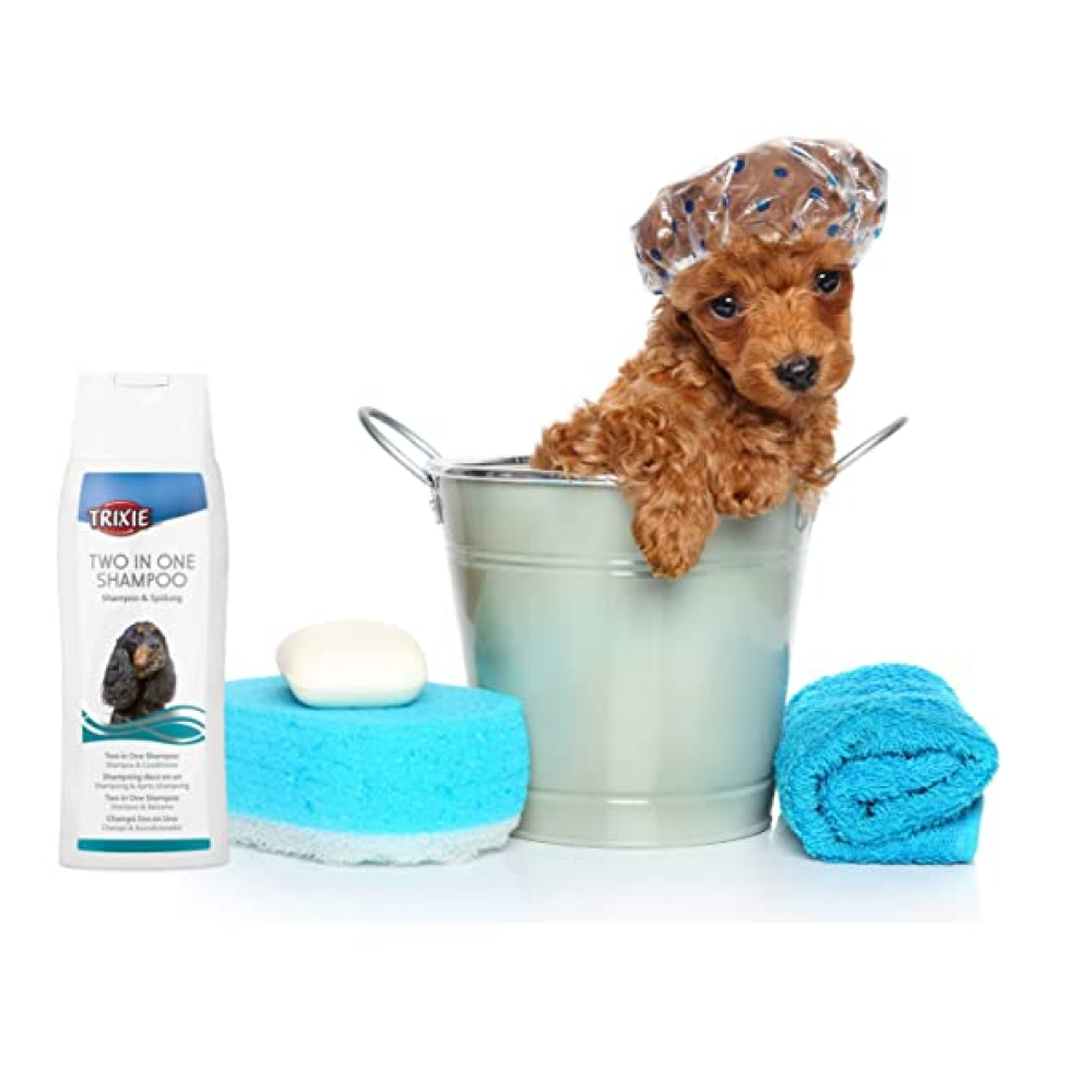 Trixie 2 in 1 Shampoo for Dogs