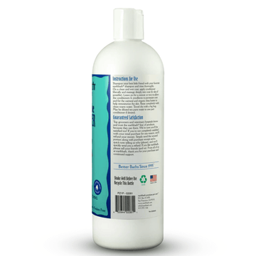 EarthBath Oatmeal & Aloe Conditioner Vanilla & Almond for Dogs and Cats