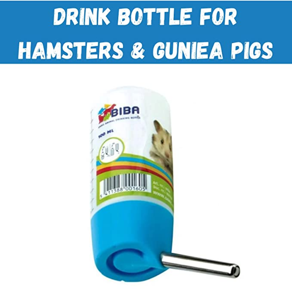 Savic Biba Drink Bottle for Hamsters and Guniea Pigs