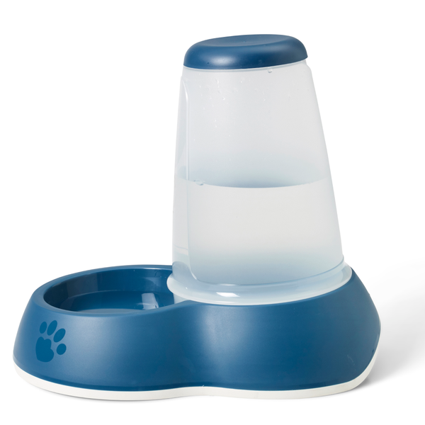Savic Loop Water Store Water Dispenser for Dogs and Cats (Petrol Blue)