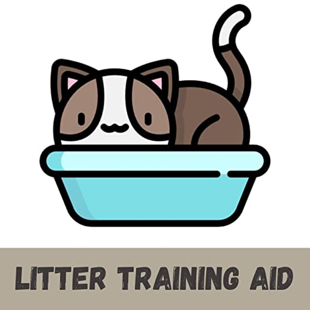 Savic Rincon Corner Litter Tray with Rim for Cats (Cold Grey) Litter Supplies Savic