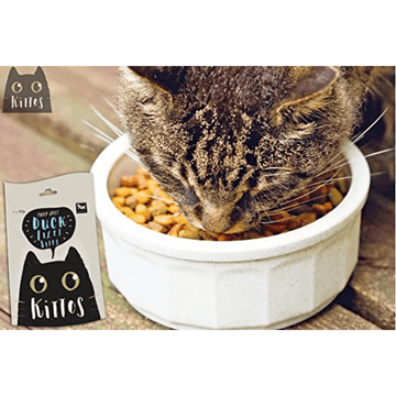 Kittos Purr Fect Duck Fillet Bites Cat Treat