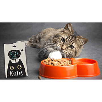 Kittos Purr Fect Duck Fillet Bites Cat Treat