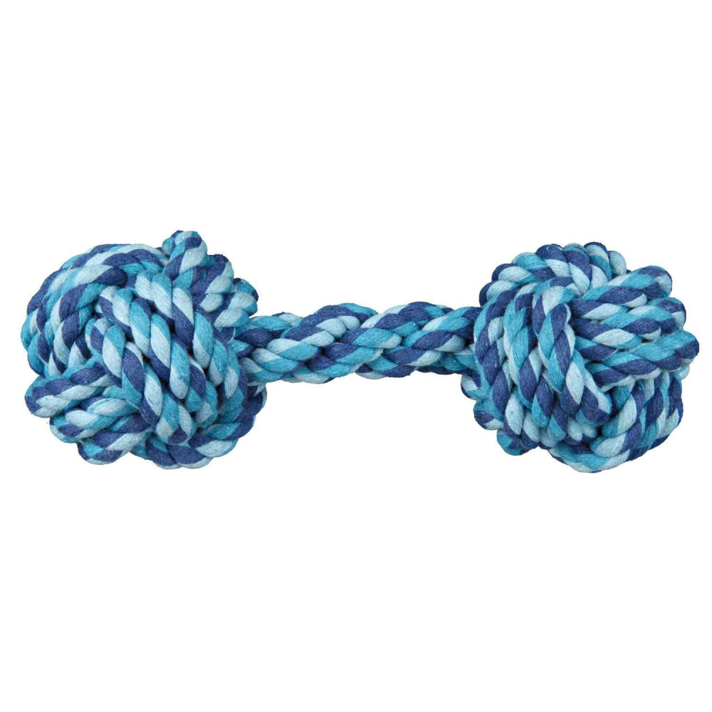 Trixie Dumbbell Rope Dog Toy (Assorted)