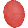 Trixie Floatable Natural Rubber Disc Toy for Dogs (Red) Dogs-Toys Trixie 22cm