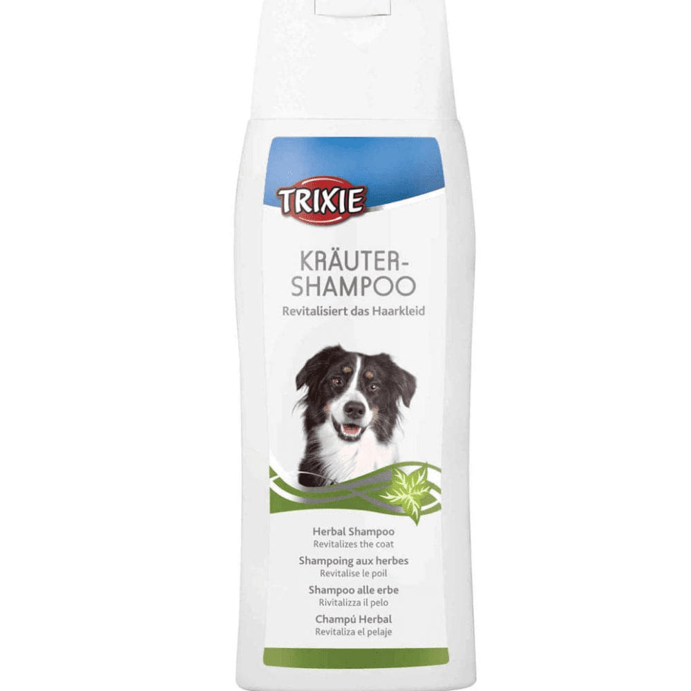 Trixie Herbal Shampoo for Dogs