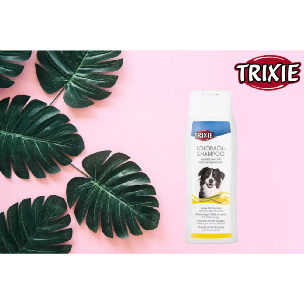 Trixie Jojoba Oil Shampoo for Dogs