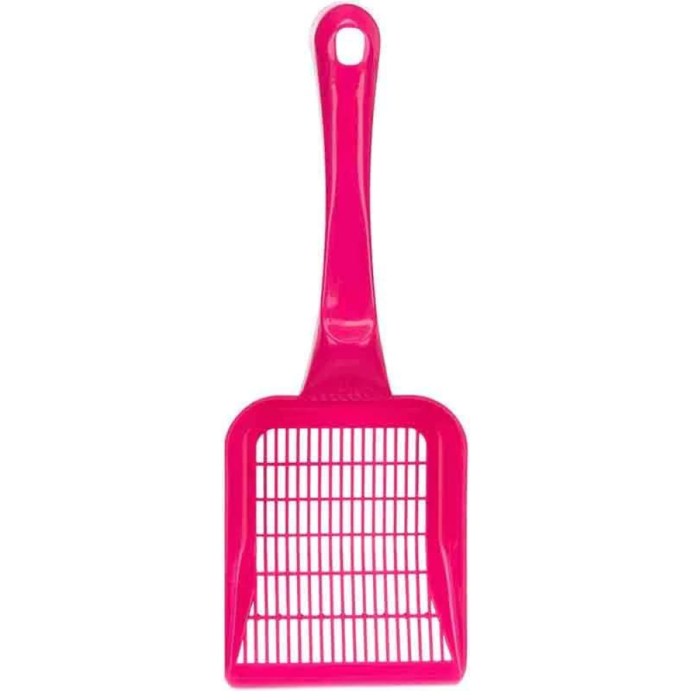 Trixie Litter Scoop for Heavy Ultra Litter for Cats (Green) Litter Supplies Trixie