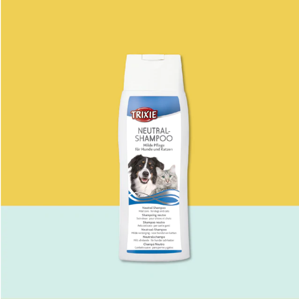 Trixie Neutral Shampoo for Dogs and Cats
