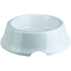 Trixie Non Slip Plastic Bowl for Dogs (White) Dogs-Bowls & Feeders Trixie 250mL