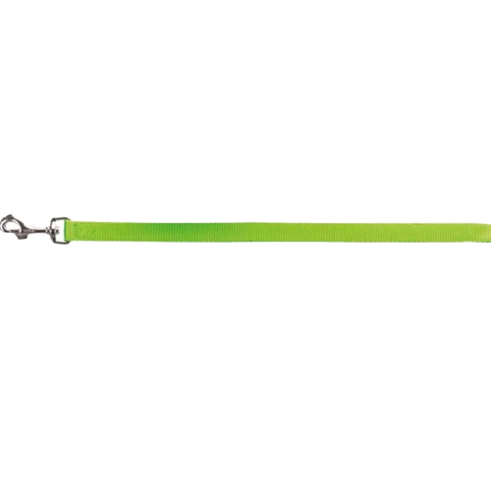 Trixie Premium Leash for Dogs (Apple Green)