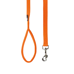 Trixie Premium Leash for Dogs (Papaya)